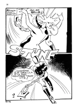 Shatane 025 - Sac de noeuds : page 38