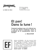 Shatane N°4 - Et pan! Dans la lune! : page 3