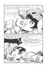 Shatane N°4 - Et pan! Dans la lune! : page 6