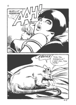 Shatane N°4 - Et pan! Dans la lune! : page 12