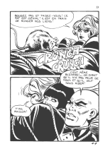 Shatane N°4 - Et pan! Dans la lune! : page 13