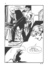 Shatane N°4 - Et pan! Dans la lune! : page 14