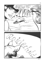 Shatane N°4 - Et pan! Dans la lune! : page 15