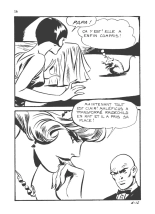 Shatane N°4 - Et pan! Dans la lune! : page 16