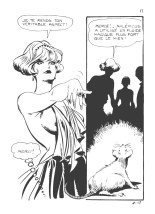Shatane N°4 - Et pan! Dans la lune! : page 17