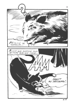 Shatane N°4 - Et pan! Dans la lune! : page 21