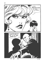 Shatane N°4 - Et pan! Dans la lune! : page 24