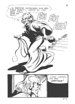 Shatane N°4 - Et pan! Dans la lune! : page 25