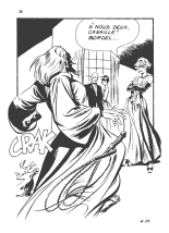 Shatane N°4 - Et pan! Dans la lune! : page 26