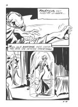 Shatane N°4 - Et pan! Dans la lune! : page 28