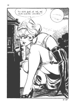 Shatane N°4 - Et pan! Dans la lune! : page 32