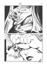 Shatane N°4 - Et pan! Dans la lune! : page 35