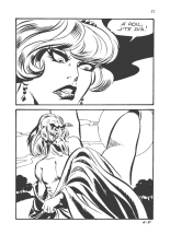 Shatane N°4 - Et pan! Dans la lune! : page 37