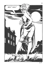 Shatane N°4 - Et pan! Dans la lune! : page 39