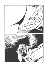 Shatane N°4 - Et pan! Dans la lune! : page 41