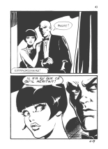 Shatane N°4 - Et pan! Dans la lune! : page 43