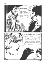 Shatane N°4 - Et pan! Dans la lune! : page 44