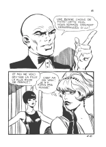 Shatane N°4 - Et pan! Dans la lune! : page 45
