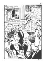 Shatane N°4 - Et pan! Dans la lune! : page 47