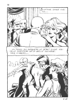 Shatane N°4 - Et pan! Dans la lune! : page 50