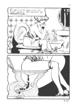 Shatane N°4 - Et pan! Dans la lune! : page 51