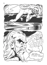 Shatane N°4 - Et pan! Dans la lune! : page 54