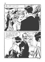 Shatane N°4 - Et pan! Dans la lune! : page 58