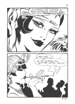 Shatane N°4 - Et pan! Dans la lune! : page 61