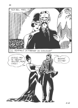 Shatane N°4 - Et pan! Dans la lune! : page 64