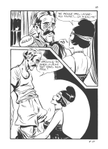 Shatane N°4 - Et pan! Dans la lune! : page 65