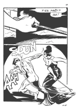 Shatane N°4 - Et pan! Dans la lune! : page 69