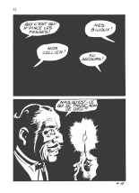 Shatane N°4 - Et pan! Dans la lune! : page 72
