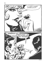 Shatane N°4 - Et pan! Dans la lune! : page 76