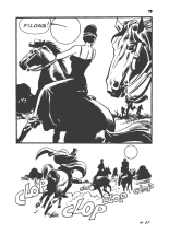 Shatane N°4 - Et pan! Dans la lune! : page 79
