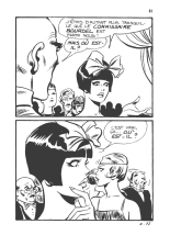 Shatane N°4 - Et pan! Dans la lune! : page 81