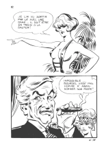 Shatane N°4 - Et pan! Dans la lune! : page 82