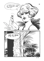 Shatane N°4 - Et pan! Dans la lune! : page 85