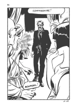 Shatane N°4 - Et pan! Dans la lune! : page 86