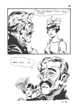 Shatane N°4 - Et pan! Dans la lune! : page 87