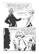 Shatane N°4 - Et pan! Dans la lune! : page 92