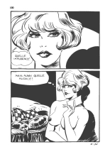 Shatane N°4 - Et pan! Dans la lune! : page 100