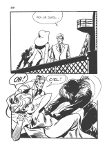Shatane N°4 - Et pan! Dans la lune! : page 110