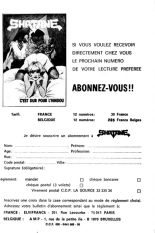 Shatane N°6 - Tragique 69 : page 2