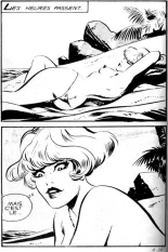 Shatane N°6 - Tragique 69 : page 38