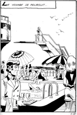 Shatane N°6 - Tragique 69 : page 45