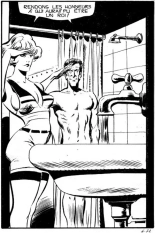 Shatane N°6 - Tragique 69 : page 74