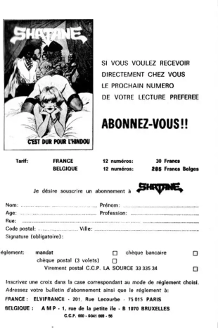 hentai Shatane N°6 - Tragique 69