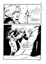 Shatane N°9 - Ça frime, les vedettes! : page 21