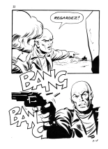 Shatane N°9 - Ça frime, les vedettes! : page 22