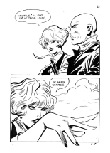 Shatane N°9 - Ça frime, les vedettes! : page 23